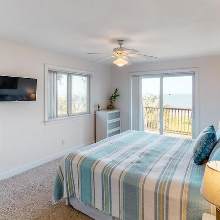 Bliss On The Bay Villa St. George Island Exterior photo