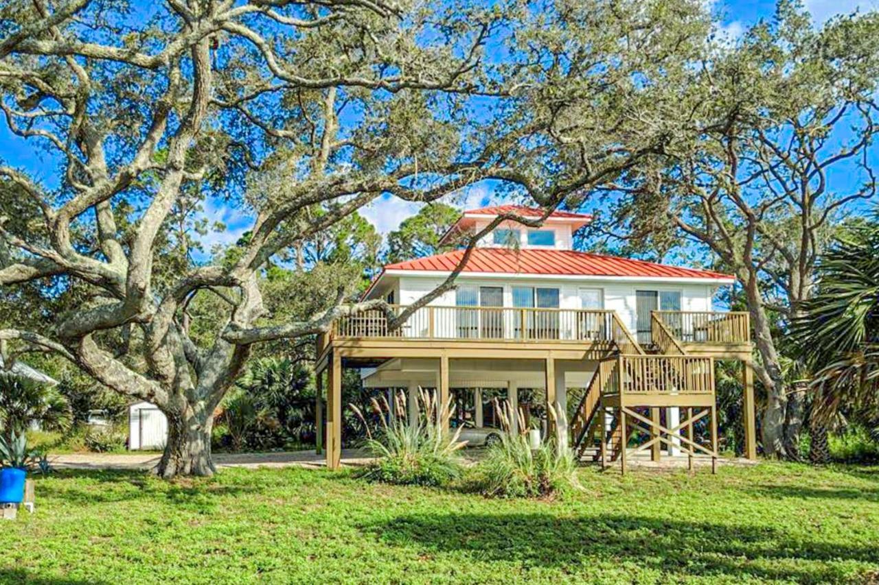 Bliss On The Bay Villa St. George Island Exterior photo