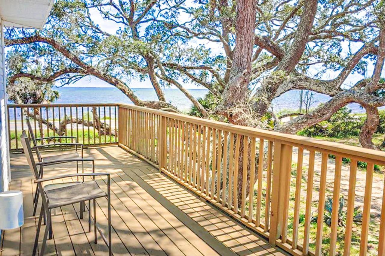 Bliss On The Bay Villa St. George Island Exterior photo