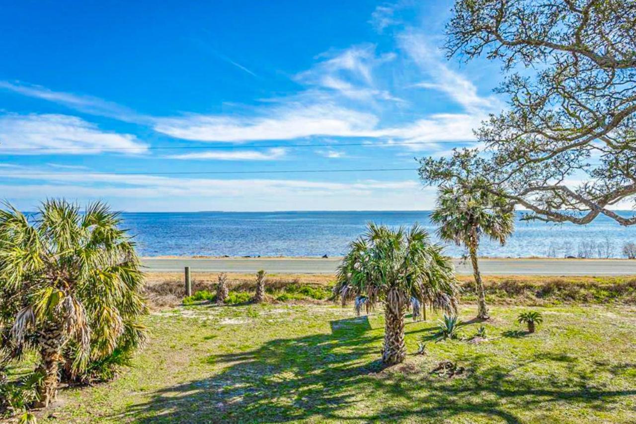 Bliss On The Bay Villa St. George Island Exterior photo
