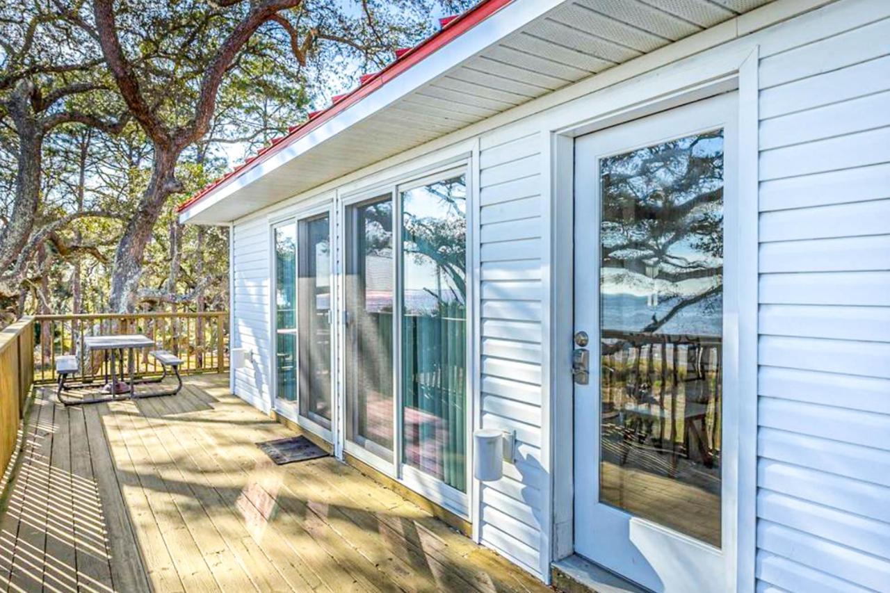 Bliss On The Bay Villa St. George Island Exterior photo