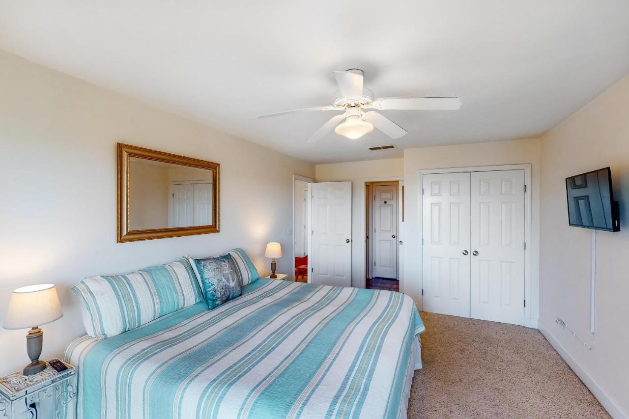 Bliss On The Bay Villa St. George Island Exterior photo