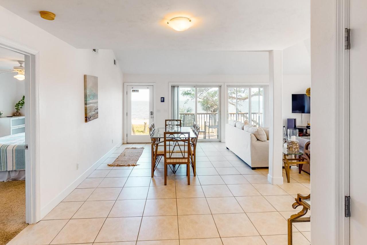 Bliss On The Bay Villa St. George Island Exterior photo