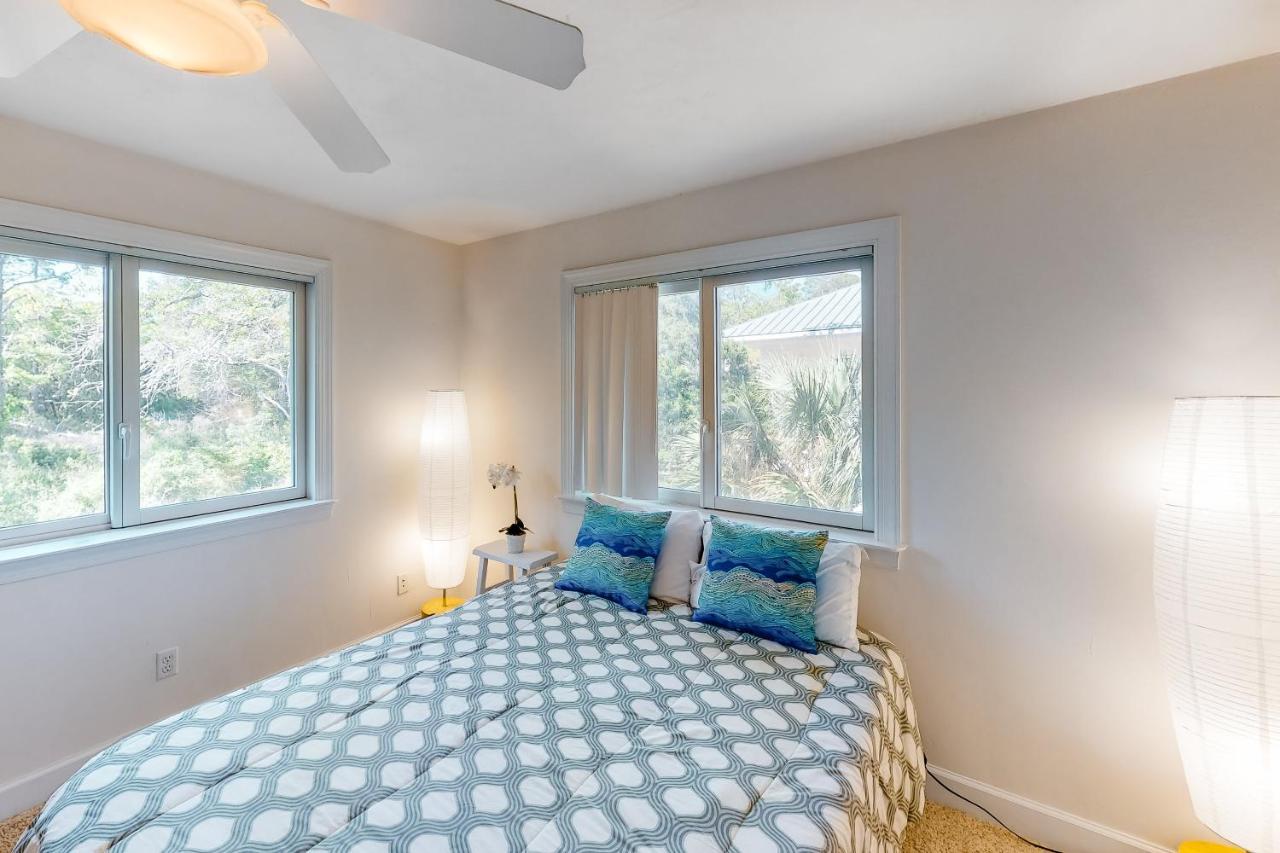 Bliss On The Bay Villa St. George Island Exterior photo