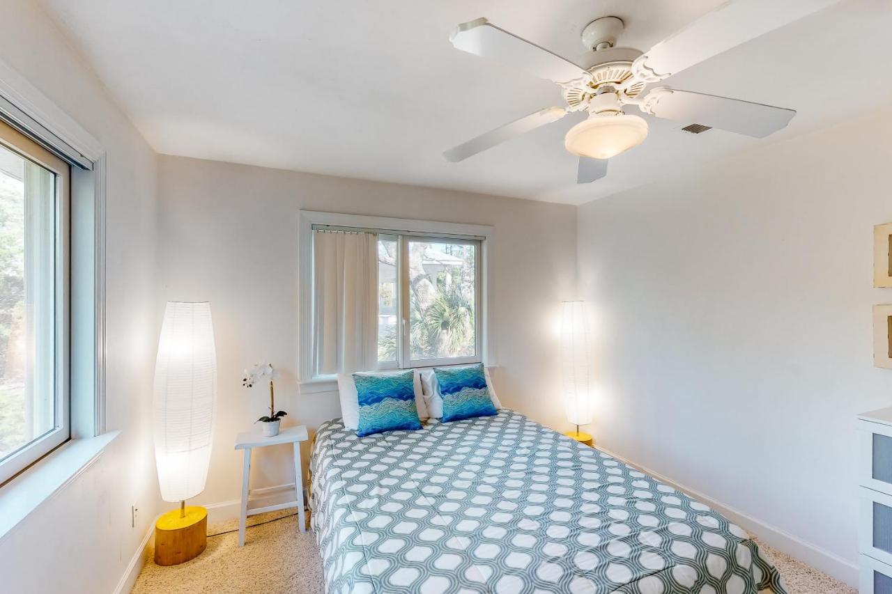 Bliss On The Bay Villa St. George Island Exterior photo